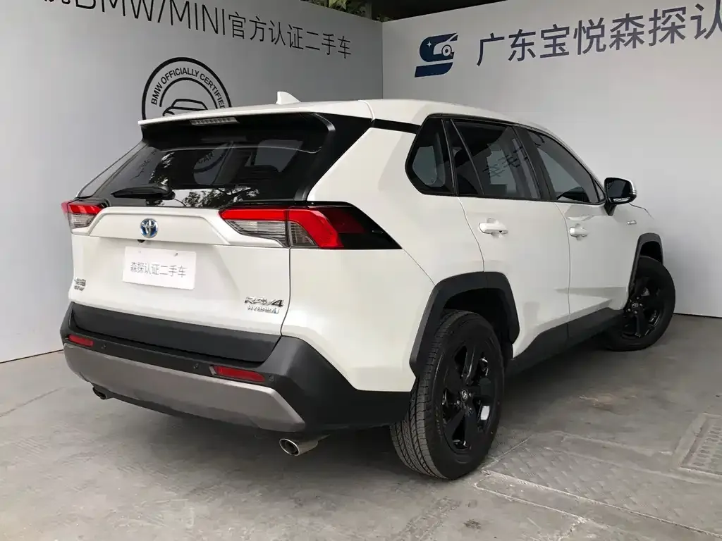 Toyota RAV4 2022 из CN, фото 5