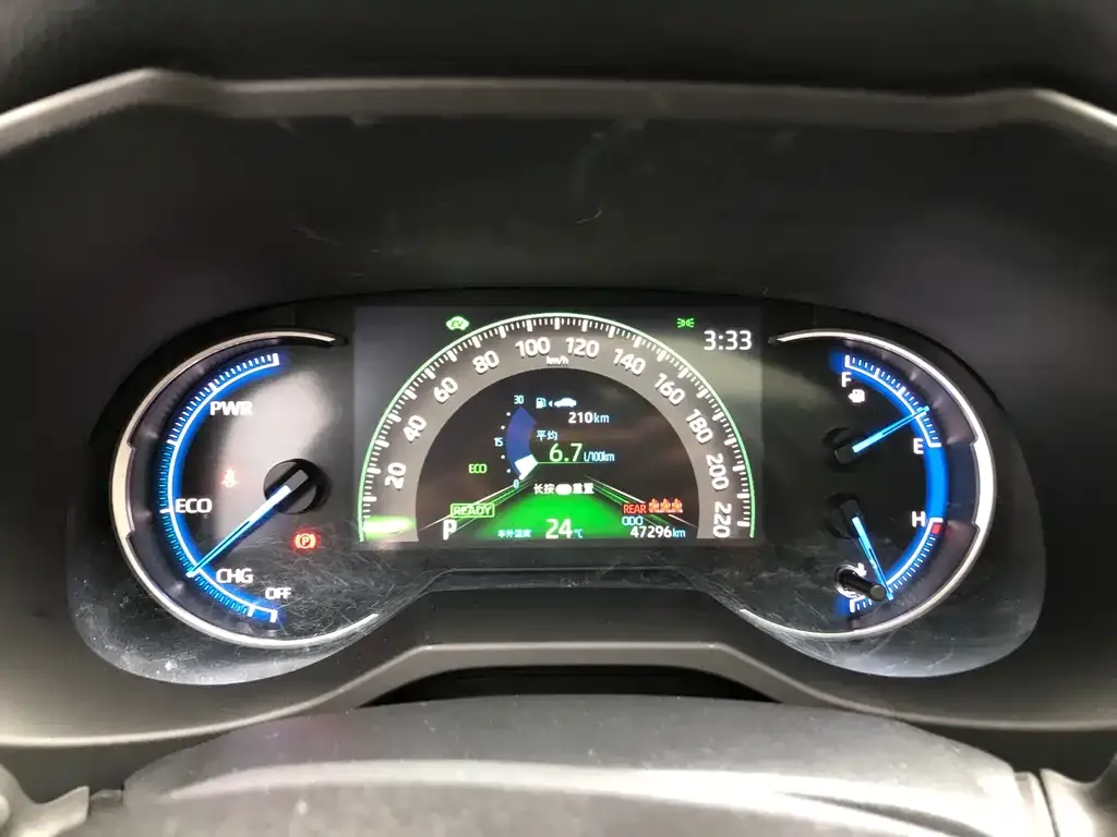Toyota RAV4 2022 из CN, фото 6