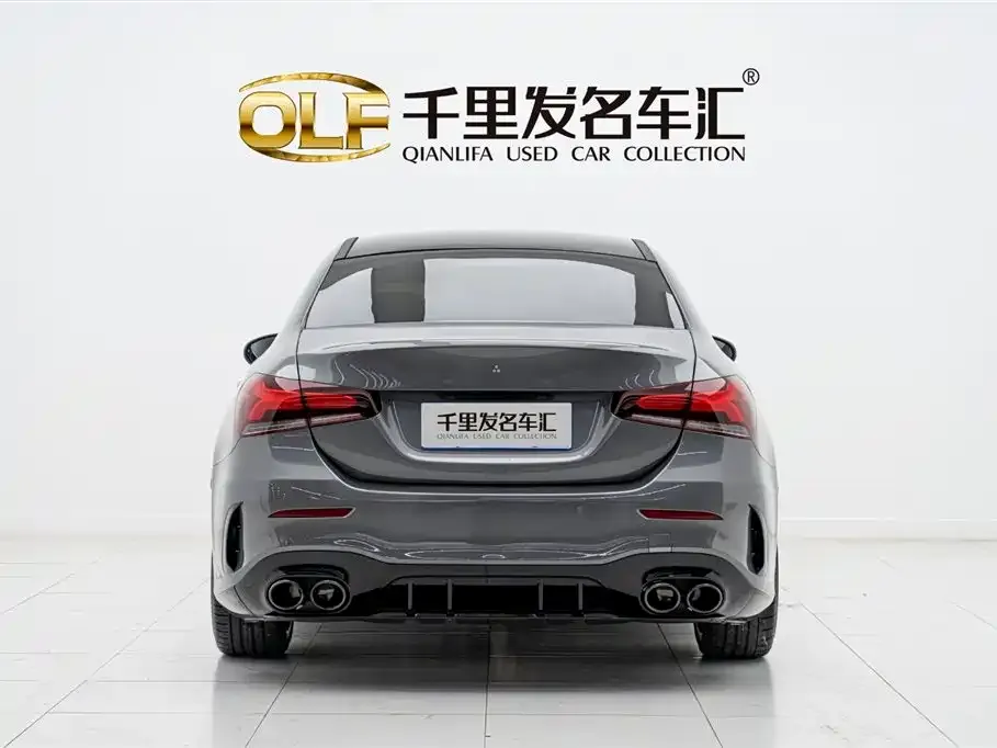 Mercedes-Benz A-Class AMG 2023 из CN, фото 10