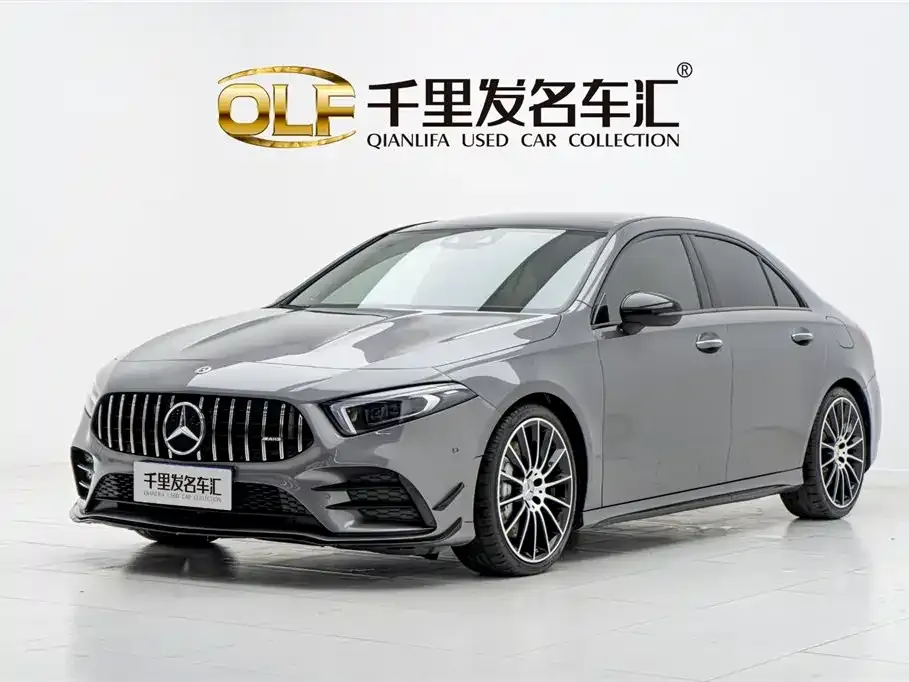 Mercedes-Benz A-Class AMG 2023 из CN, фото 2