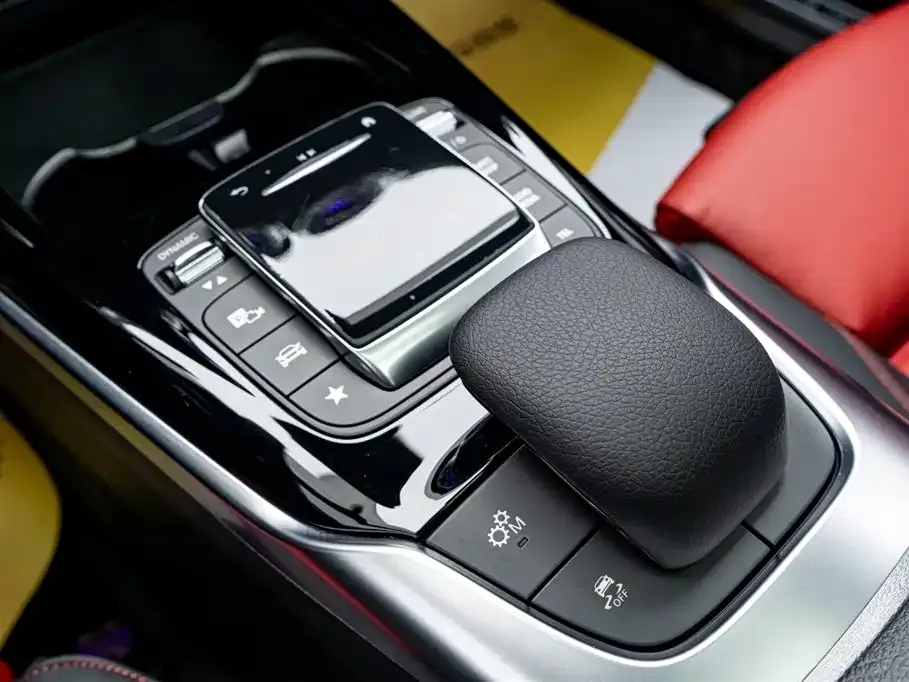 Mercedes-Benz A-Class AMG 2023 из CN, фото 5