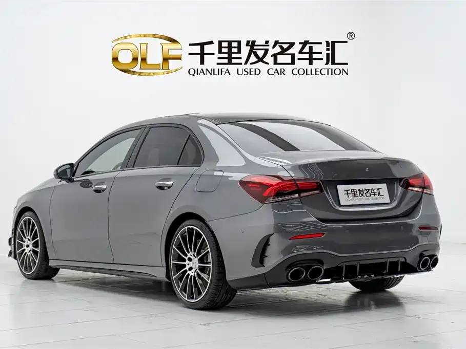 Mercedes-Benz A-Class AMG 2023 из CN, фото 9