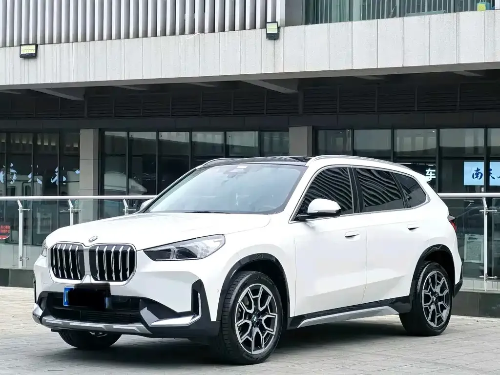 BMW X1 — фото 1