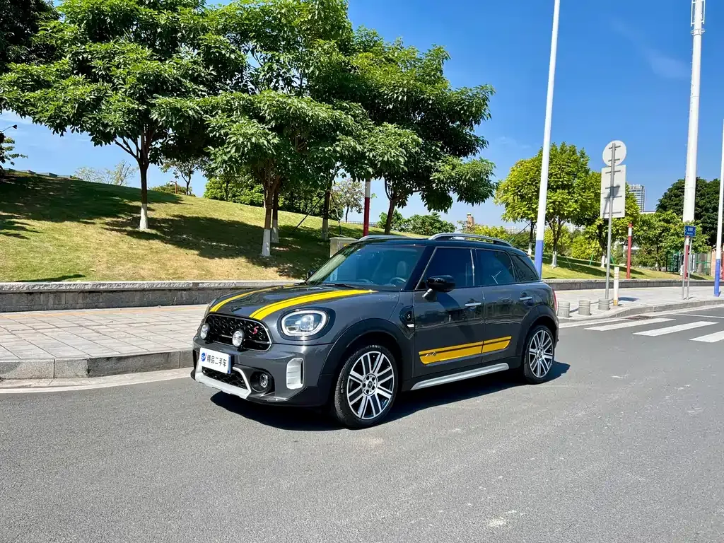 MINI Countryman 2021 из CN, фото 1