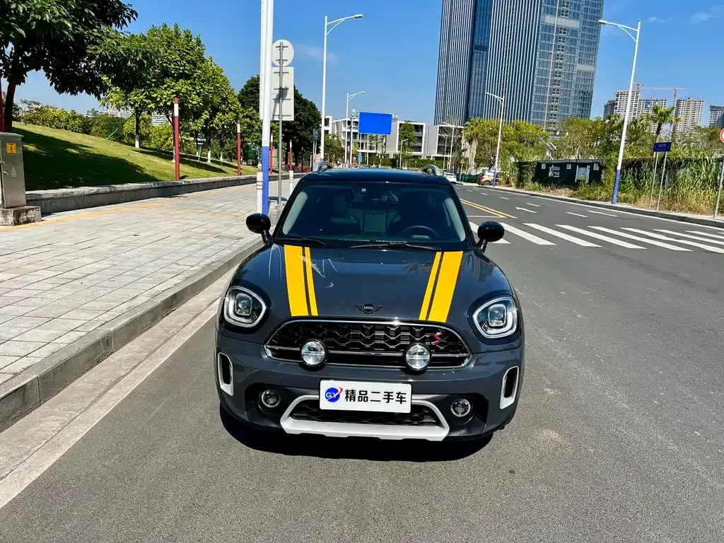 MINI Countryman 2021 из CN, фото 2