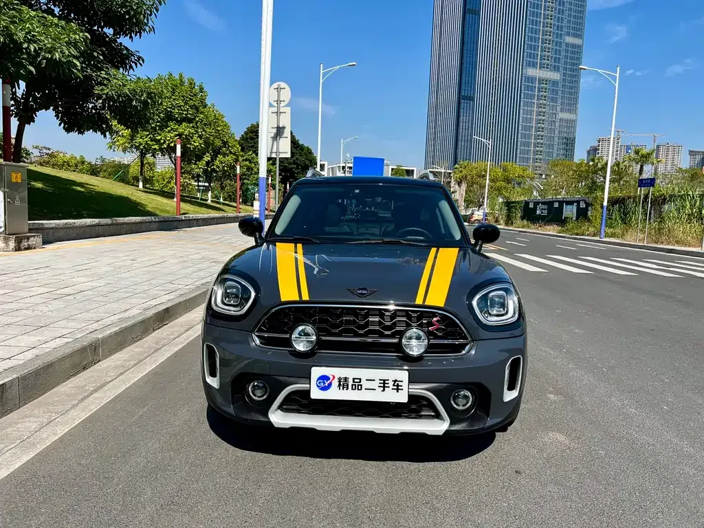 MINI Countryman 2021 из CN, фото 3