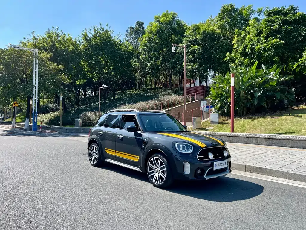 MINI Countryman 2021 из CN, фото 4