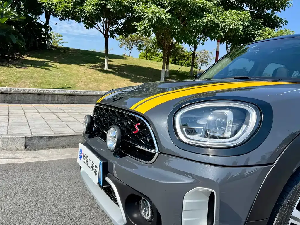 MINI Countryman 2021 из CN, фото 5