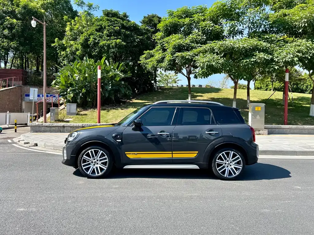 MINI Countryman 2021 из CN, фото 6