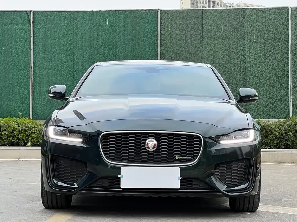 Jaguar XEL 2023 из CN, фото 1