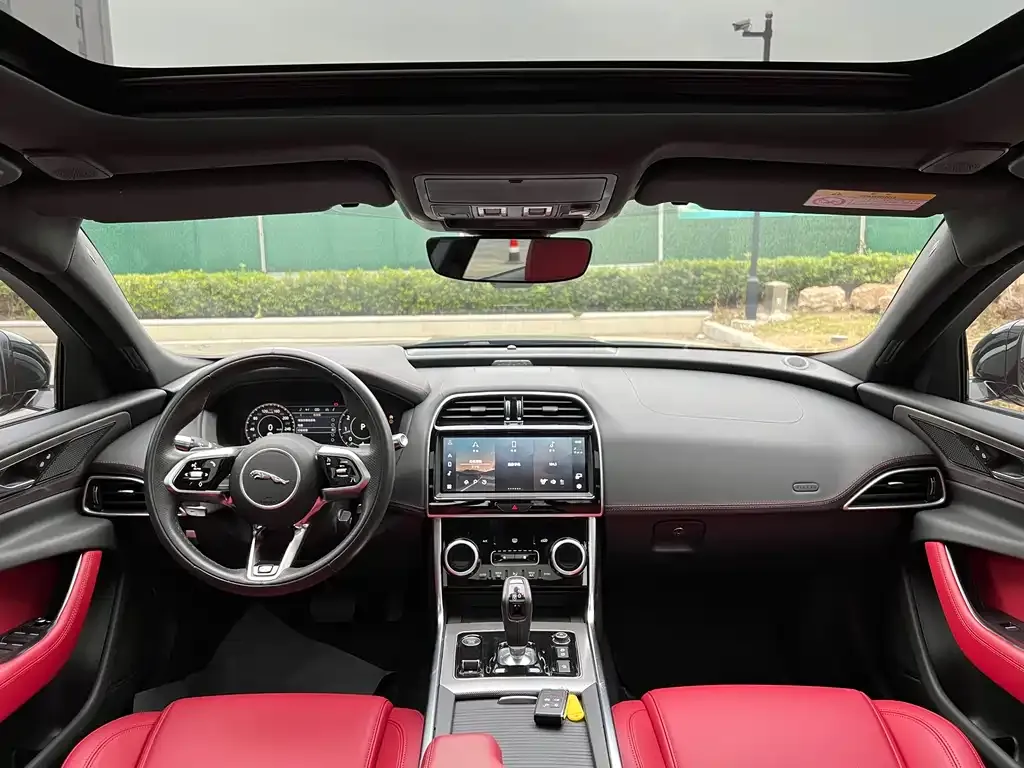 Jaguar XEL 2023 из CN, фото 10