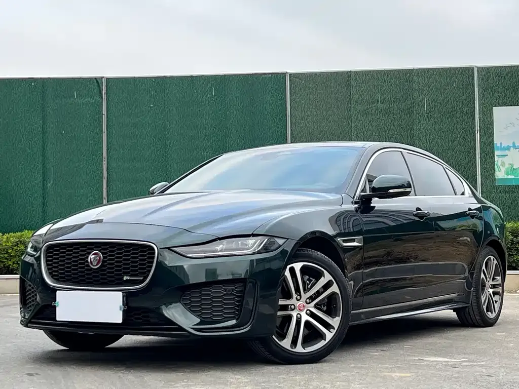 Jaguar XEL 2023 из CN, фото 2