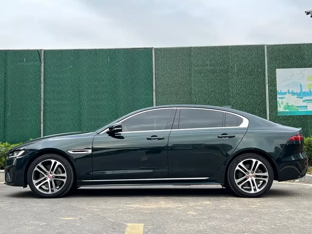 Jaguar XEL 2023 из CN, фото 3