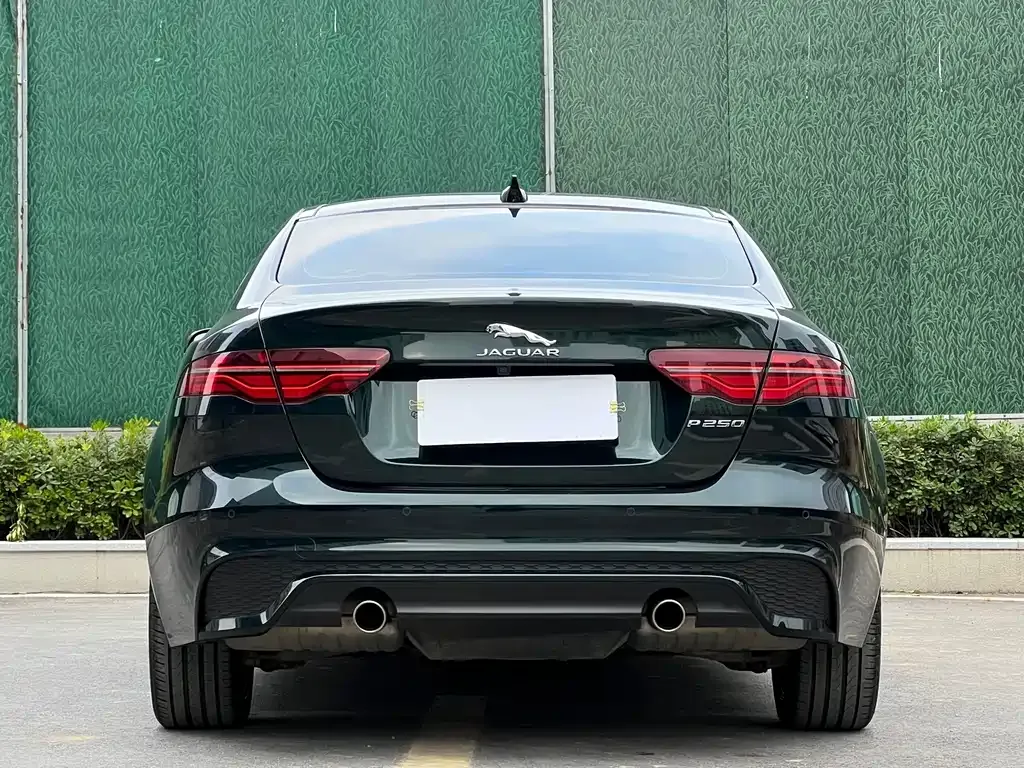 Jaguar XEL 2023 из CN, фото 4