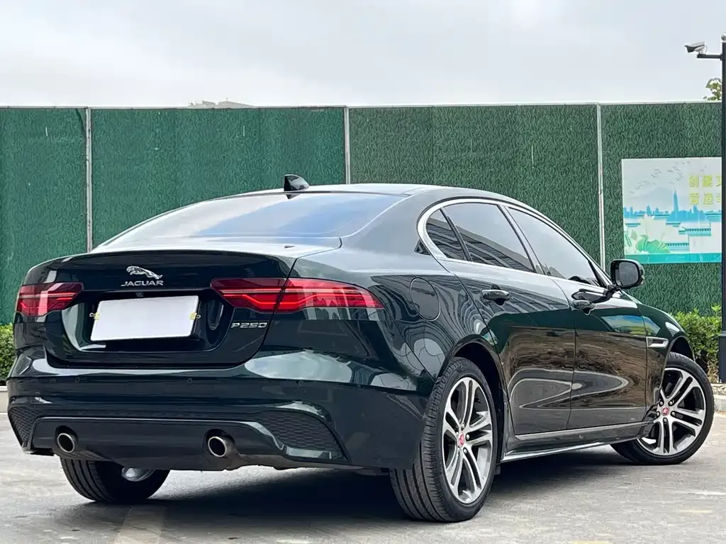 Jaguar XEL 2023 из CN, фото 5
