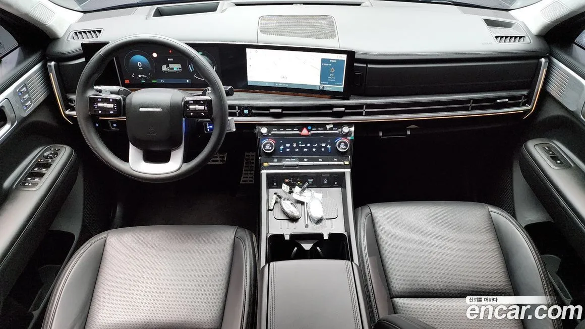 Hyundai Santafe — фото 7