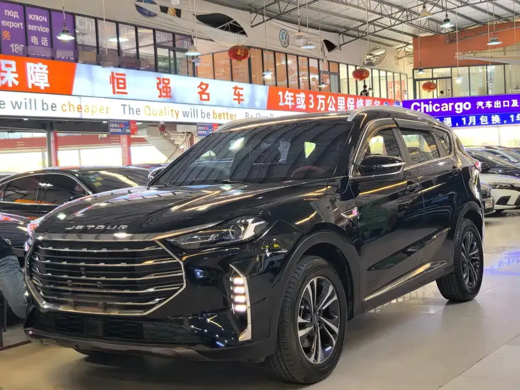 Jetour X70 PLUS 2021 из CN, фото 1