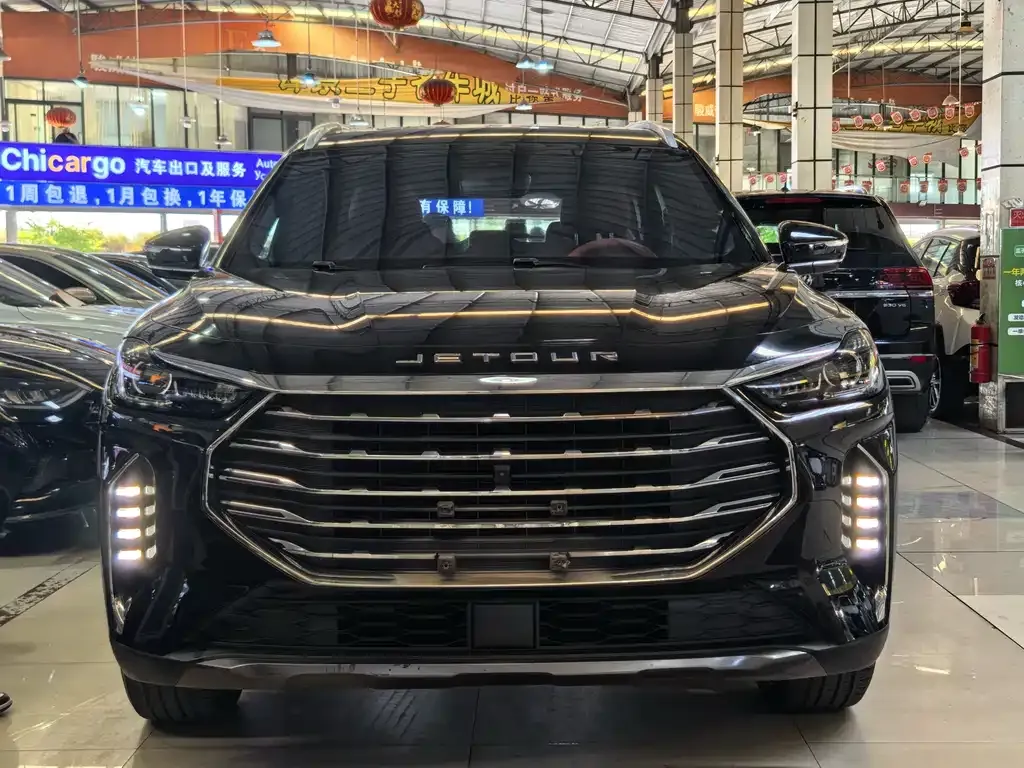 Jetour X70 PLUS 2021 из CN, фото 2