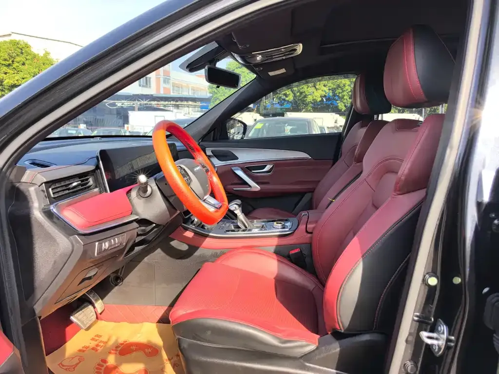 Jetour X70 PLUS 2021 из CN, фото 6
