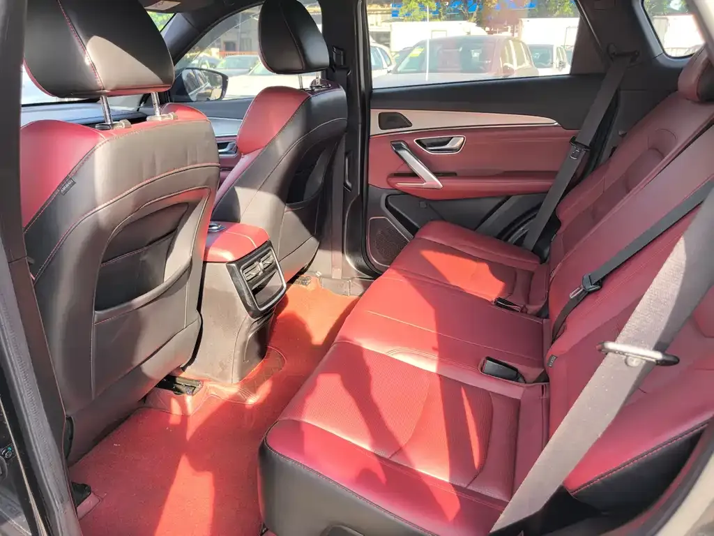 Jetour X70 PLUS 2021 из CN, фото 7