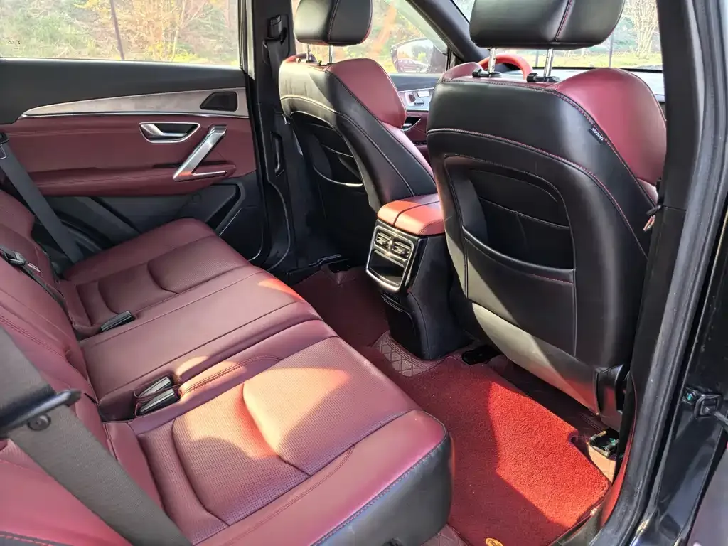 Jetour X70 PLUS 2021 из CN, фото 9