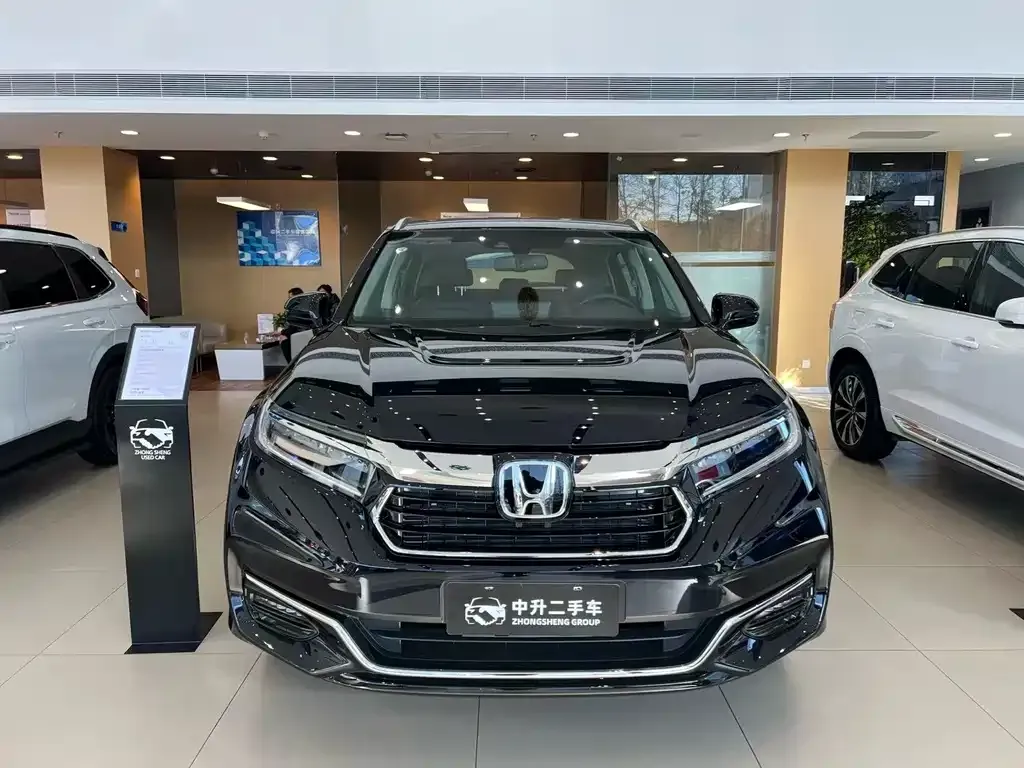 Honda Avancier 2025 из CN, фото 2