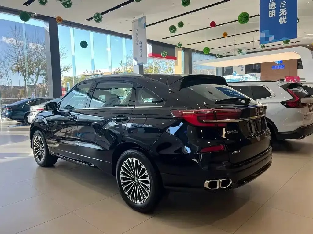 Honda Avancier 2025 из CN, фото 3