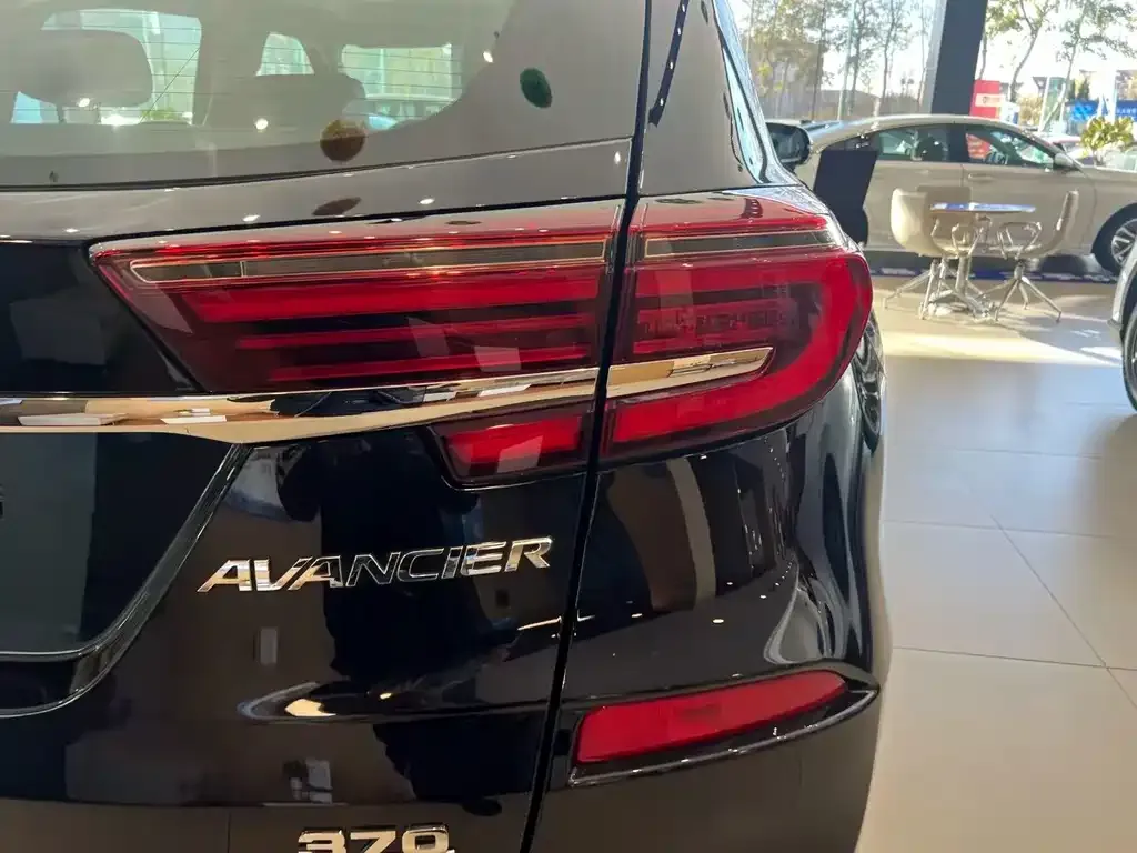 Honda Avancier 2025 из CN, фото 5