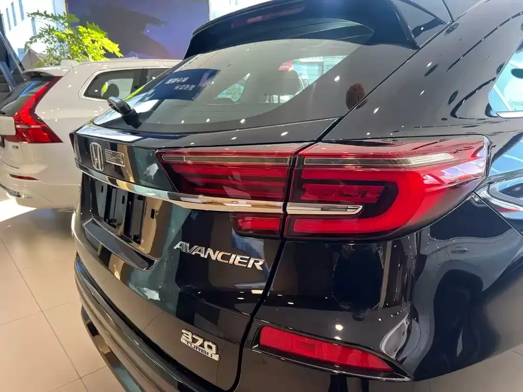 Honda Avancier 2025 из CN, фото 6