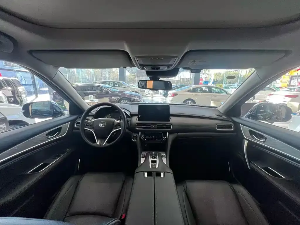 Honda Avancier 2025 из CN, фото 9
