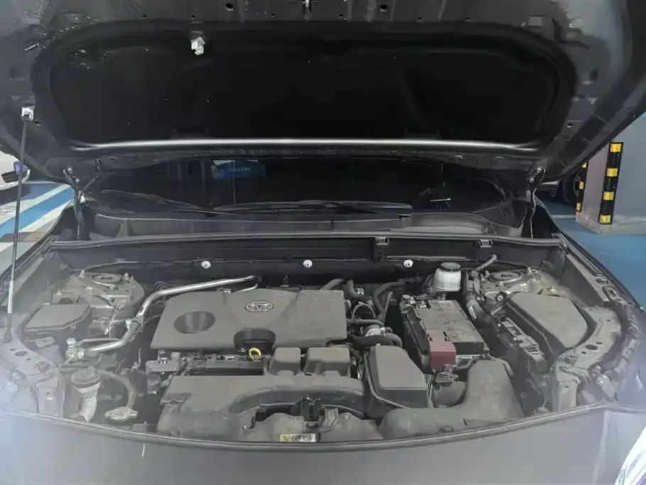 Toyota Harrier 2022 из CN, фото 10