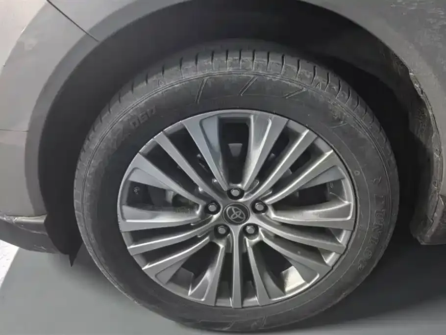 Toyota Harrier 2022 из CN, фото 6