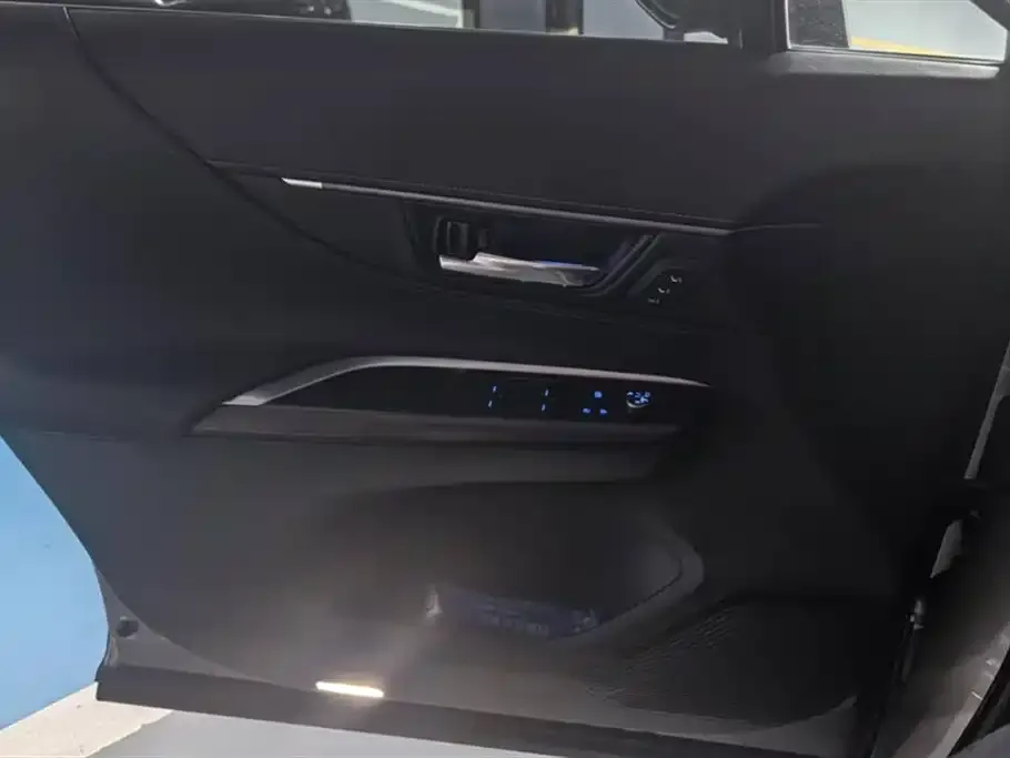 Toyota Harrier 2022 из CN, фото 7