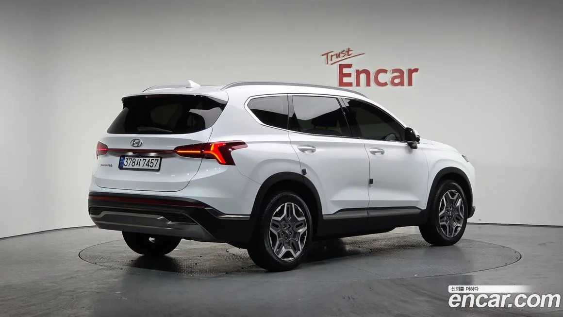 Hyundai Santafe — фото 2