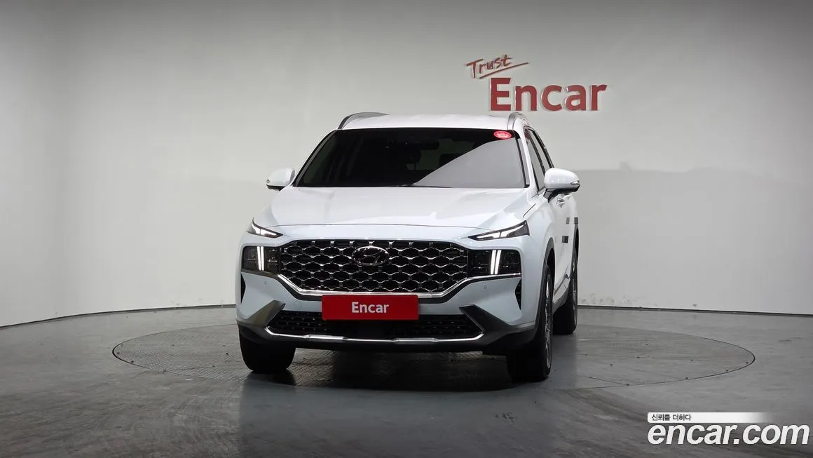 Hyundai Santafe — фото 3