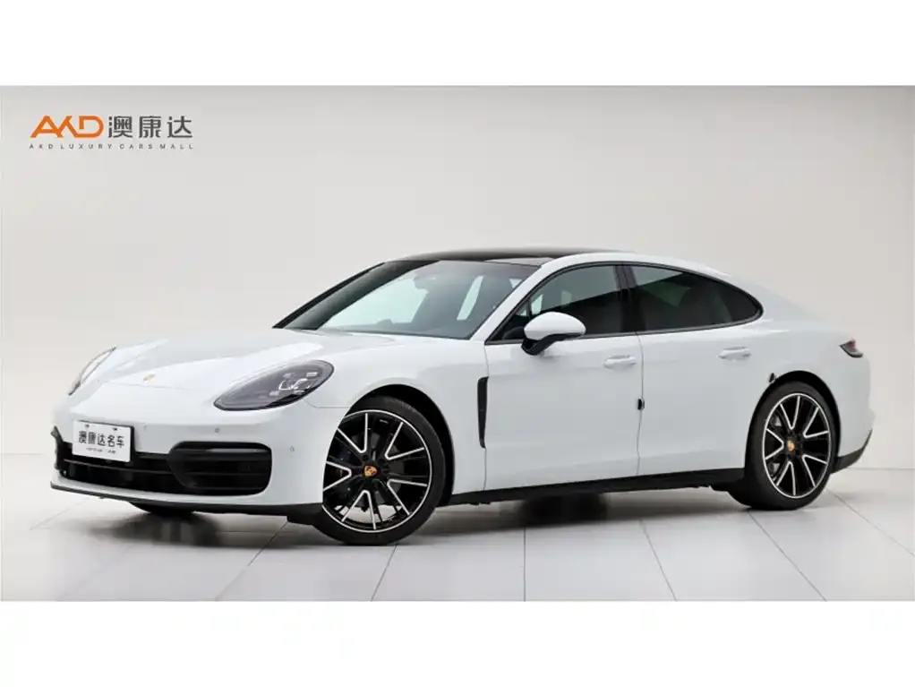 Porsche Panamera 2023 из CN, фото 1