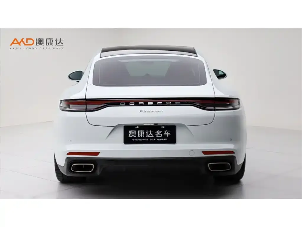 Porsche Panamera 2023 из CN, фото 4