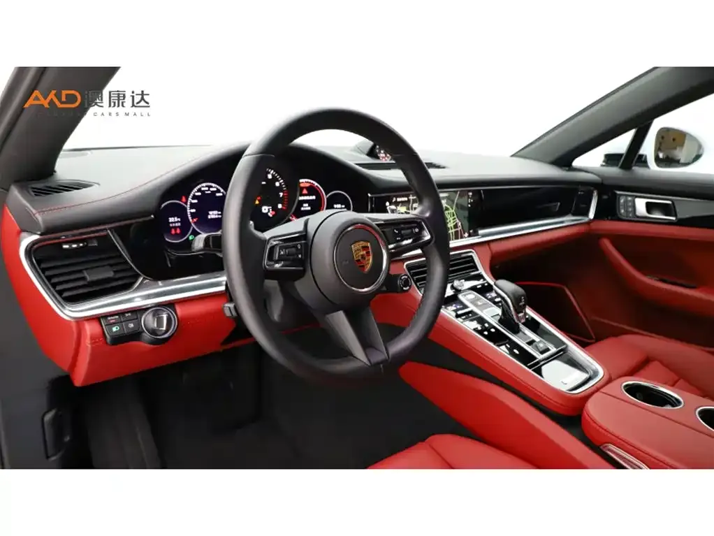 Porsche Panamera 2023 из CN, фото 6