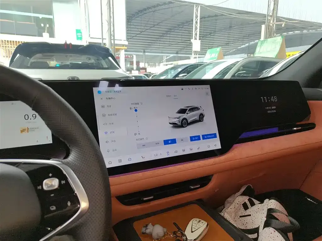 Changan CS75PLUS 2024 из CN, фото 5