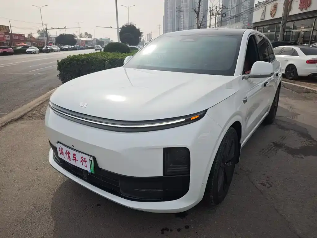 Li Auto L6 2025 из CN, фото 1