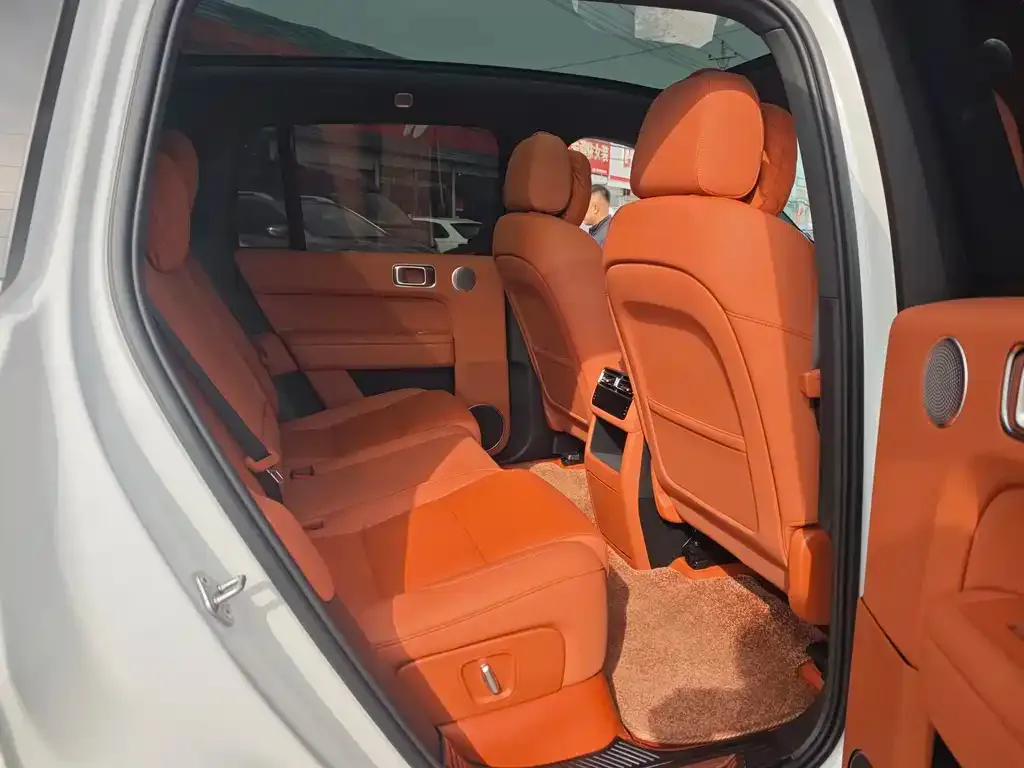 Li Auto L6 2025 из CN, фото 10
