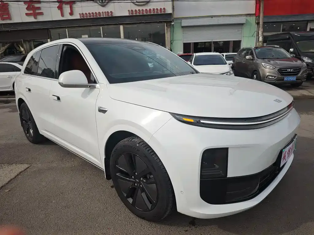 Li Auto L6 2025 из CN, фото 3