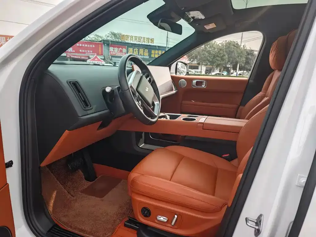 Li Auto L6 2025 из CN, фото 4