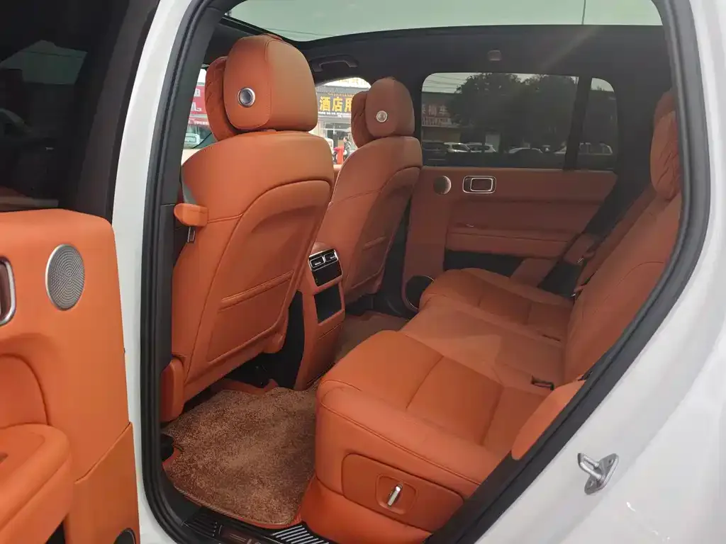 Li Auto L6 2025 из CN, фото 8