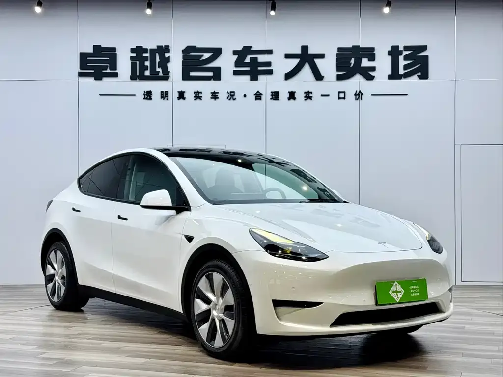 Tesla Model Y — фото 3