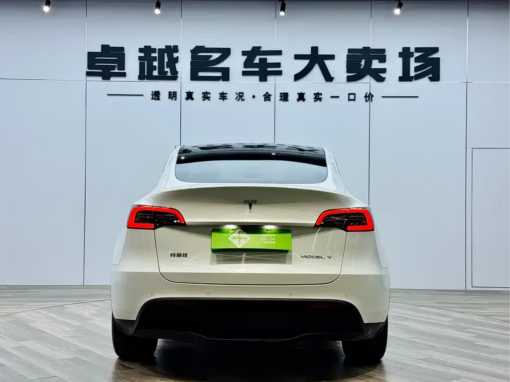 Tesla Model Y — фото 6
