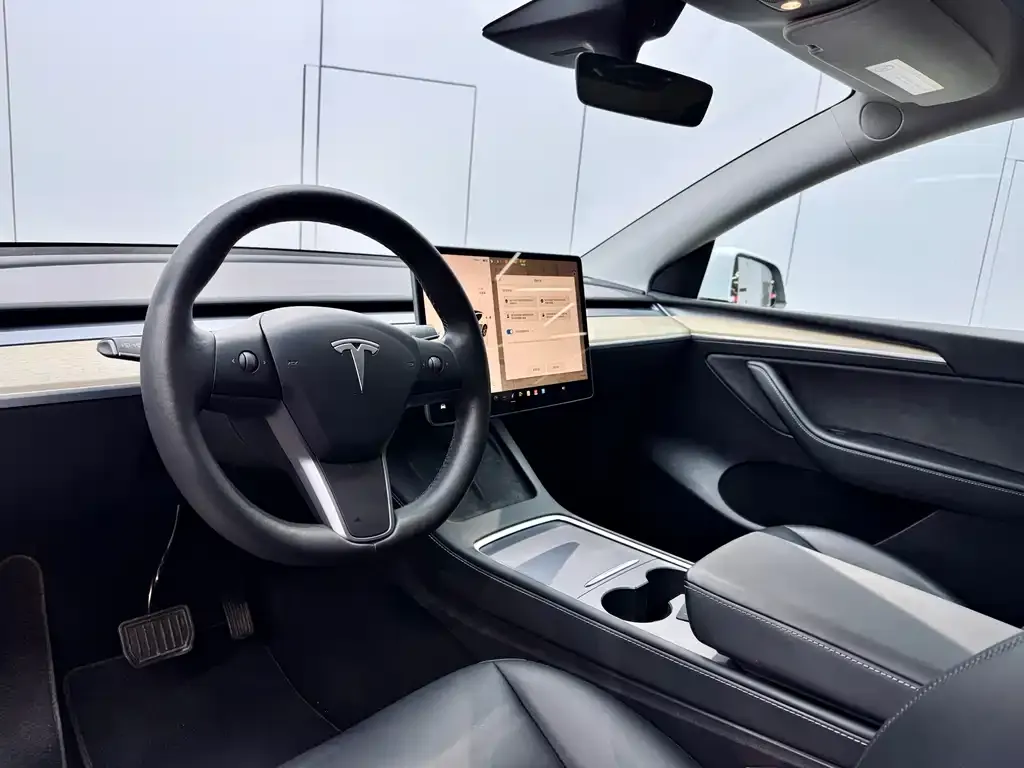 Tesla Model Y — фото 8