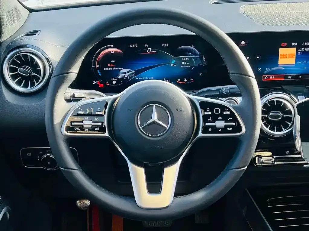 Mercedes-Benz GLB 2021 из CN, фото 10