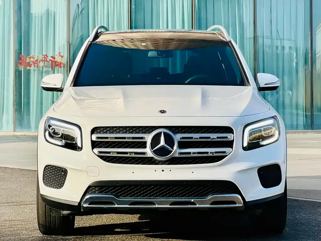 Mercedes-Benz GLB 2021 из CN, фото 2