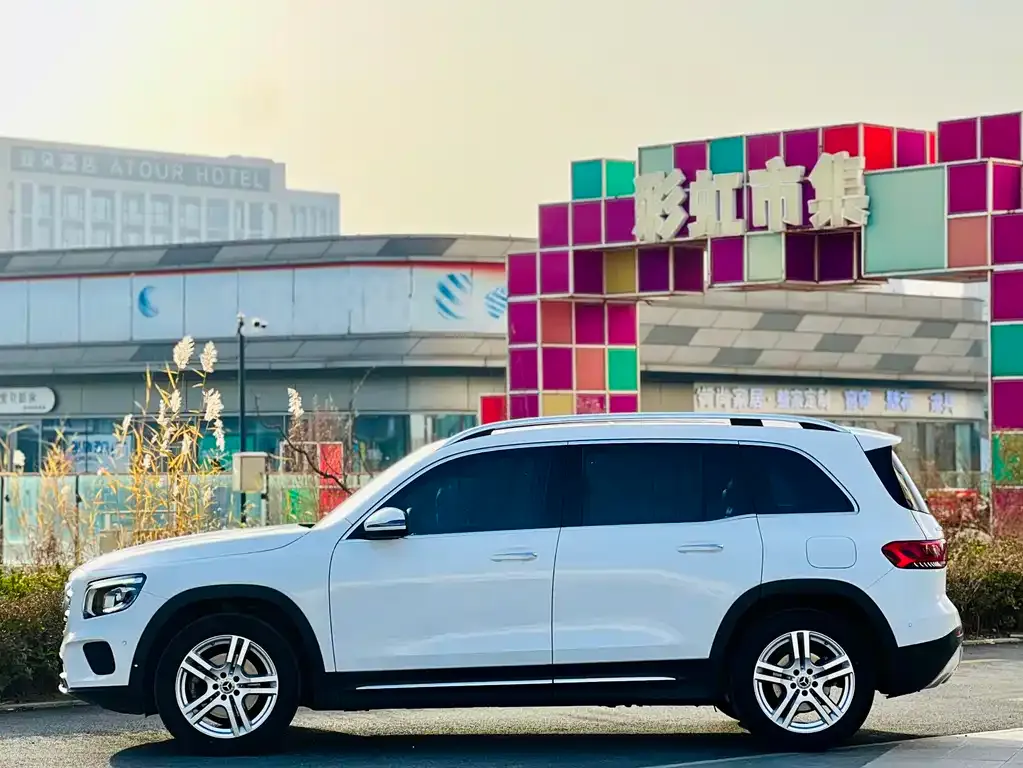 Mercedes-Benz GLB 2021 из CN, фото 3